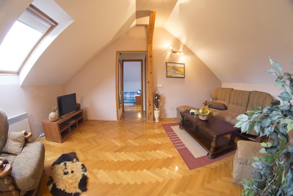 Apartment Oreskovic Otočac 外观 照片