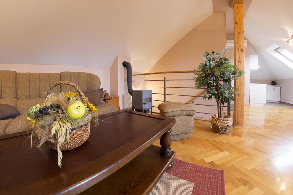Apartment Oreskovic Otočac 外观 照片